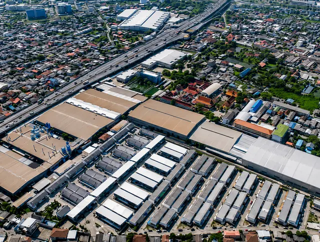 HQ Factory – Serithai